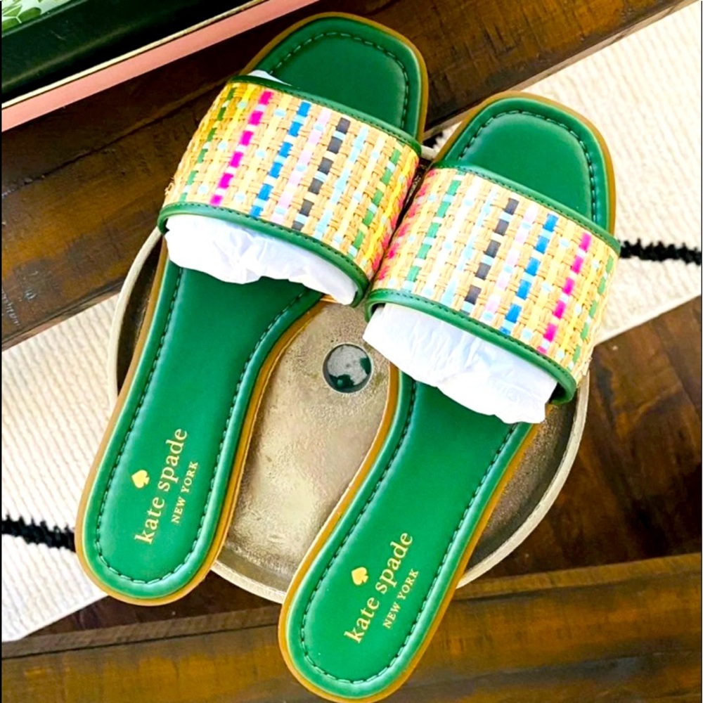 Kate Spade Palm Cove Sandals